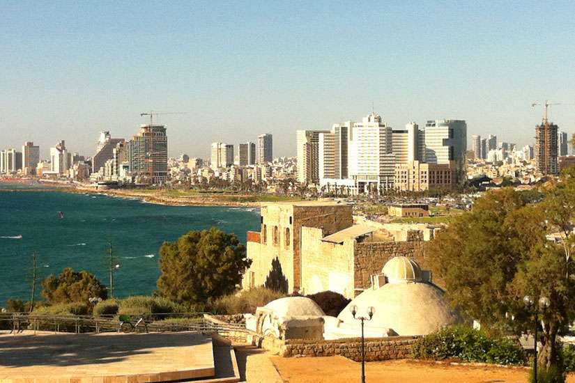 Arab-Jewish preschool an island of sanity amid violence, parents say