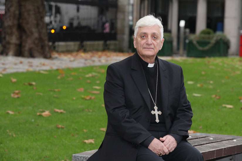 Syrian bishop urges Pope Francis to raise arms supply issue in Turkey