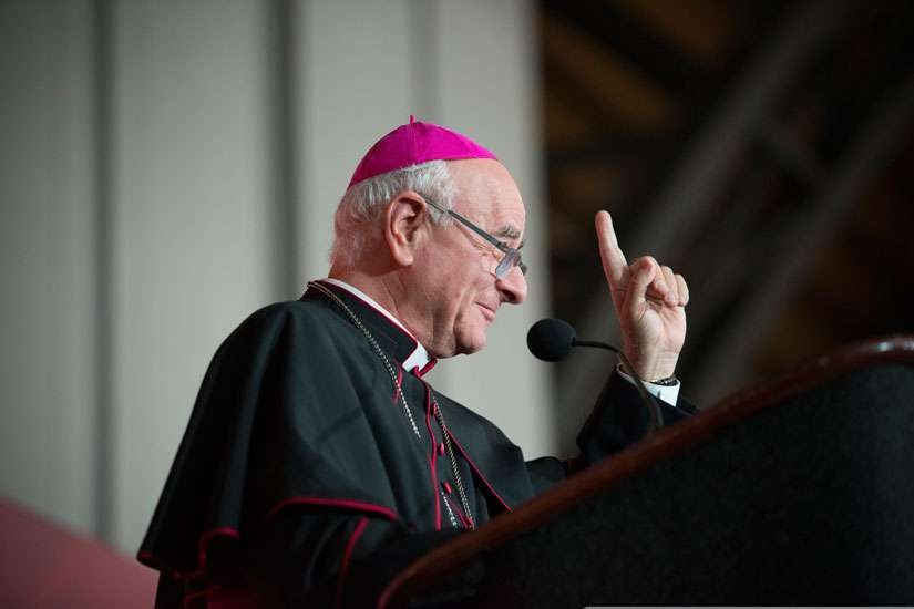 Pope: Mercy, pastoral care should guide research on life, family