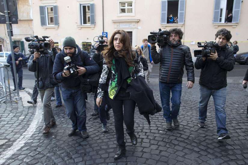 Vatican officials to be called to testify at 'VatiLeaks' trial