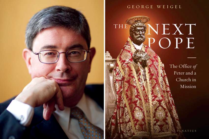 Charles Lewis: Some sound advice for our next pope