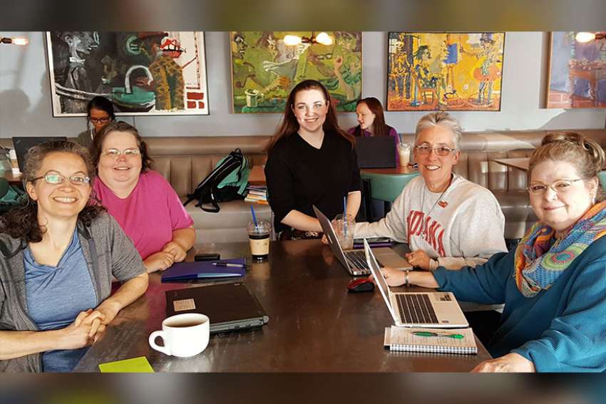 Science and faith a natural fit for sisters joining climate march