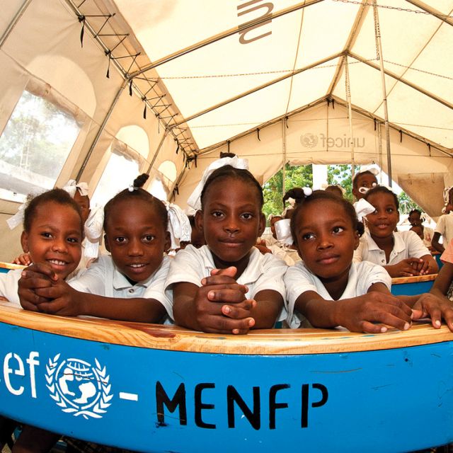 Betting on Haiti’s next generation