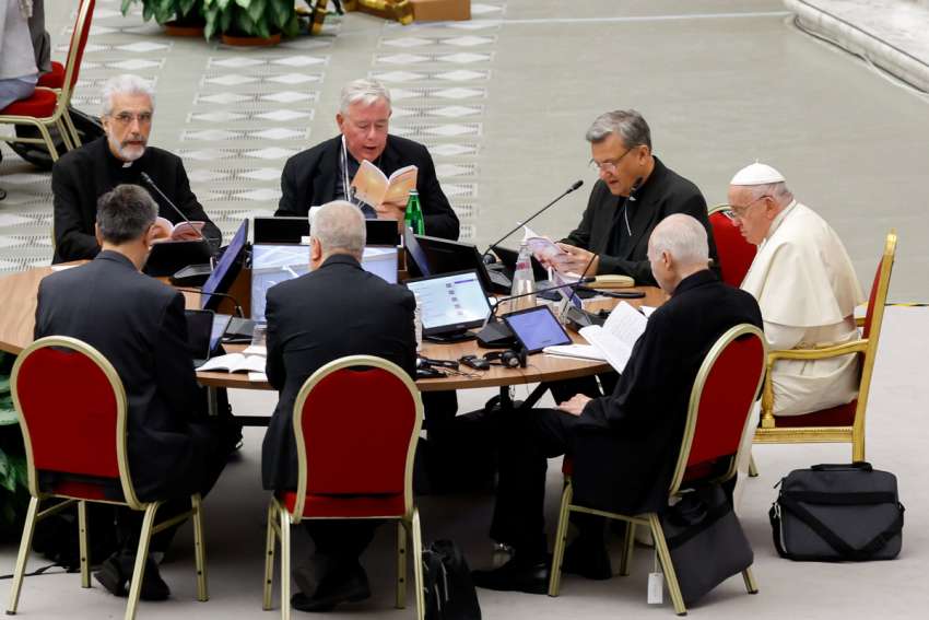 Canada has strong presence at Synod