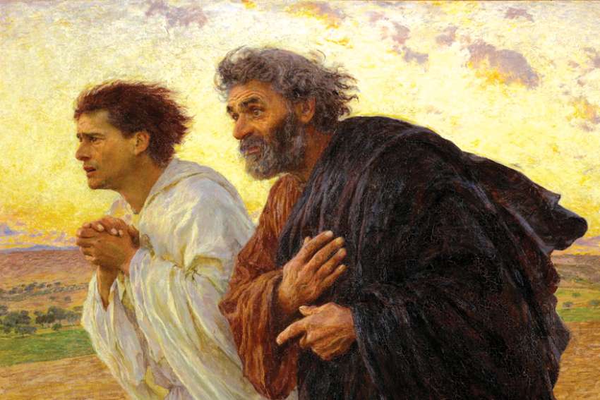 God's Word on Sunday: Jesus delivers a message of brotherhood