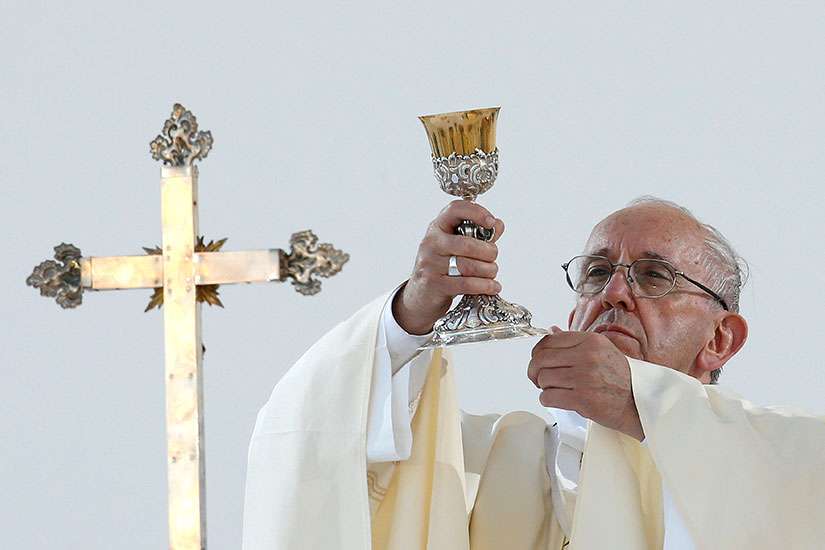 Pope's homily: Christians need not read horoscopes to foresee the future