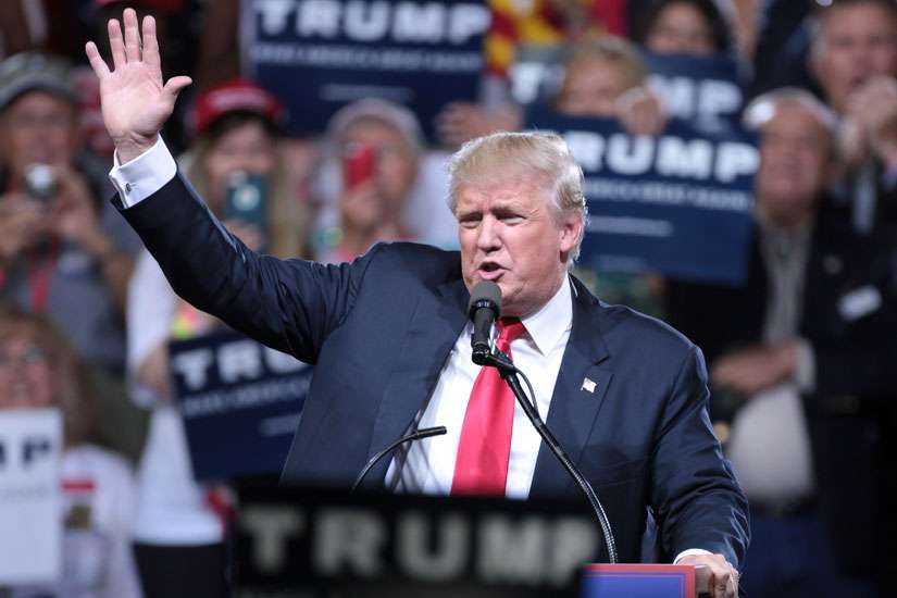 Group of Catholic advisors named for Trump's presidential campaign