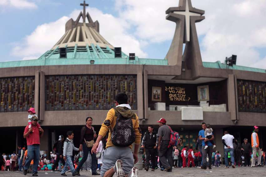 Mexican bishops don't see explosion as attack on church