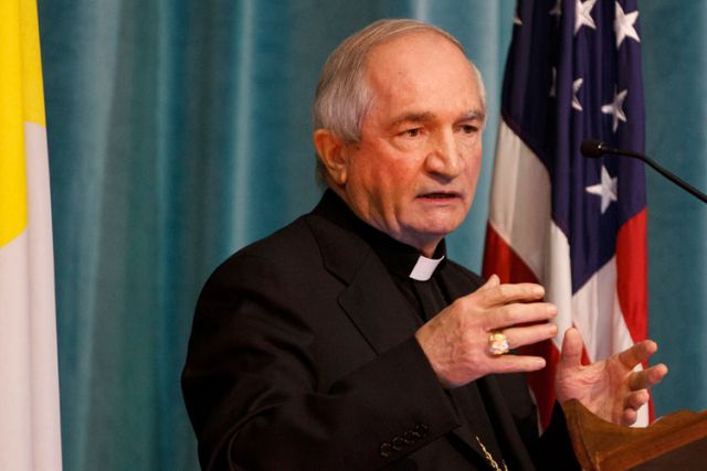 Vatican observer calls for concrete steps toward peace in Syria 