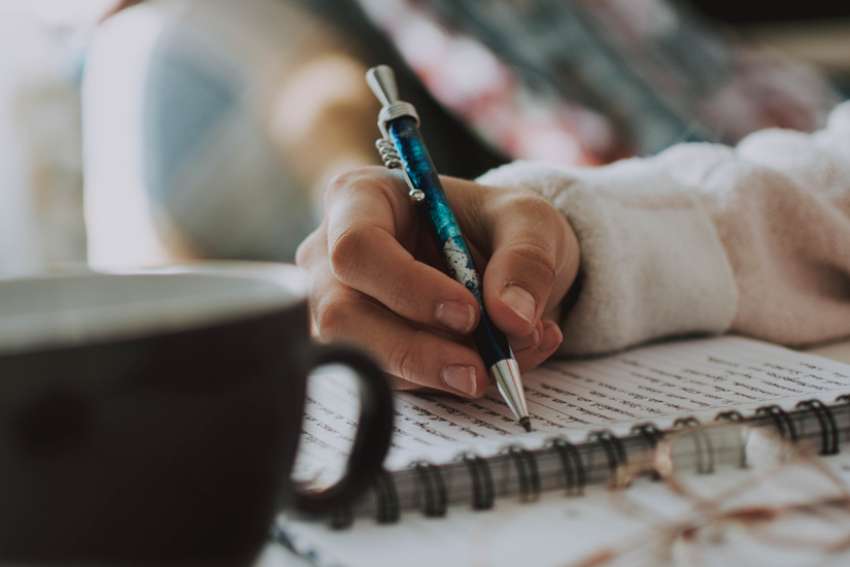 Speaking Out: Bullet journals aid prayer life
