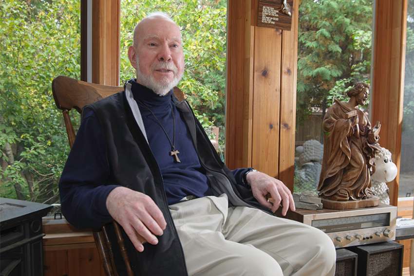 The poverello of Toronto: Fr. Joe MacDonald ministered to the mentally ill