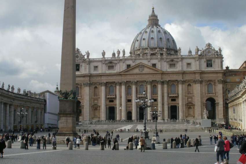 Siblings arrested in cyberattack that compromised Vatican computers