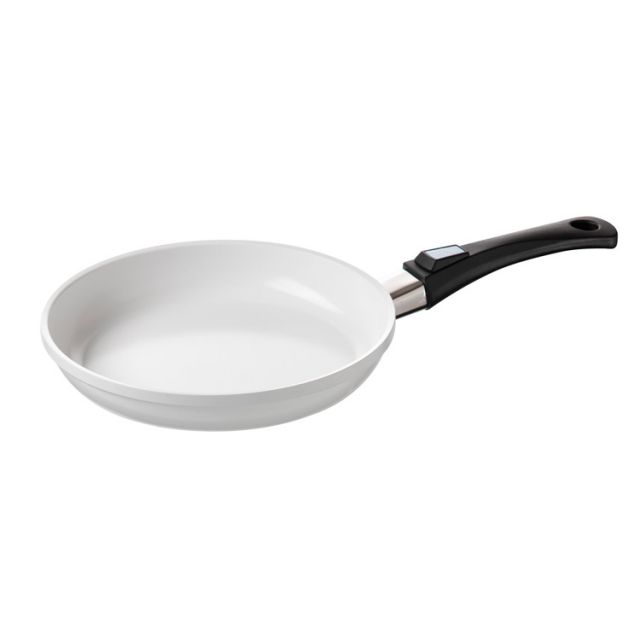 Out of the frying pan come joys of the season