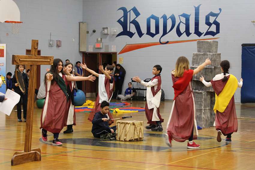 Northern Spirit Games bring play and learning together