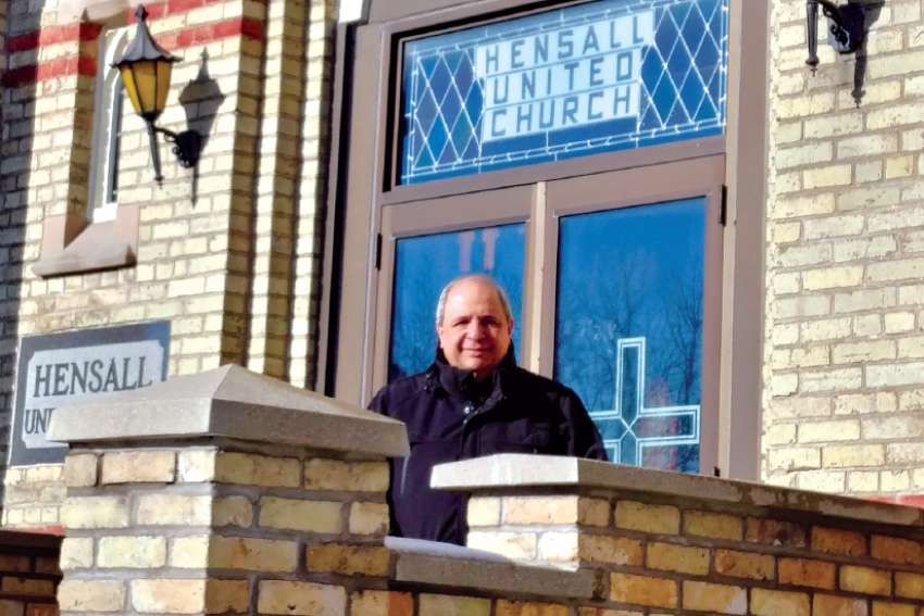 Small Ontario town was about to lose its last Christian church... until a Catholic pharmacist intervened