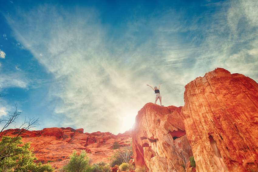 God's Word on Sunday: Our freedom comes with being fearless