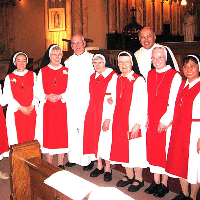 Precious Blood Sisters time in Charlottetown comes to an end