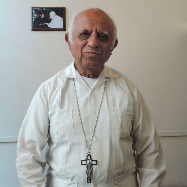 Mexican bishop becomes unlikely anti-crime crusader in Michoacan 