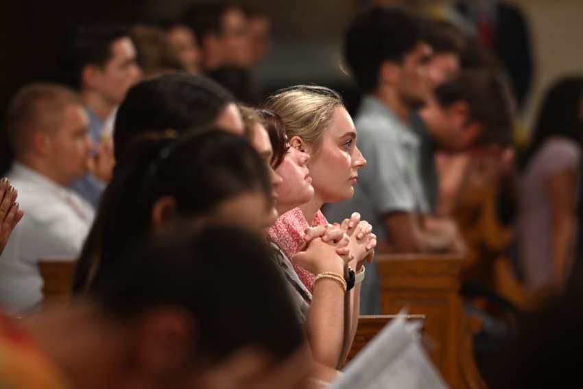 Faith must remain in Catholic education