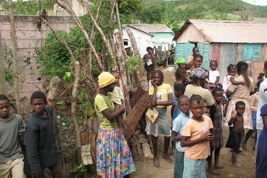 Speaking Out: My mission trip opened my eyes