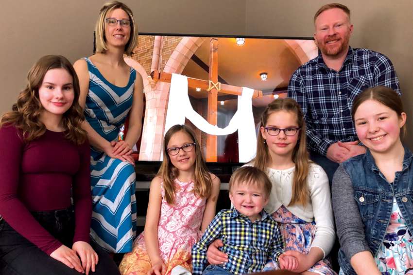 Isolation puts family ‘bubble’ in spotlight