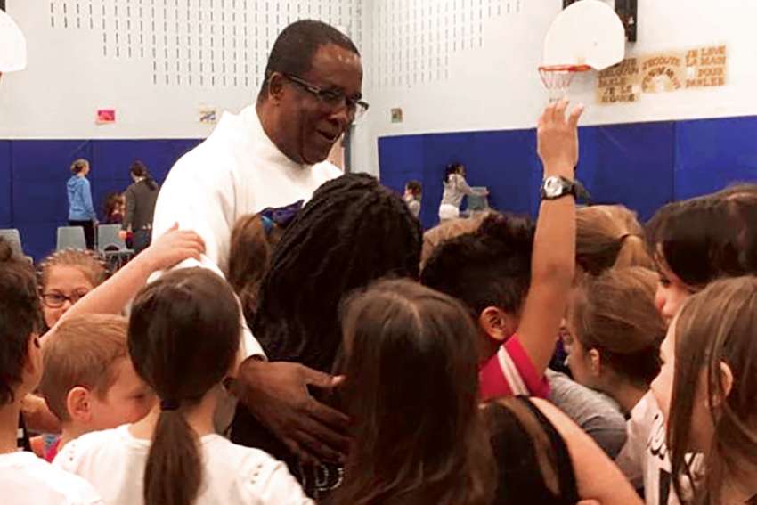 Parishes in ‘One Heart’ Campaign put special focus on youth ministry