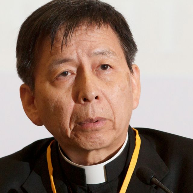 Vatican official: Imprisoned clergy 'damaging for China' 