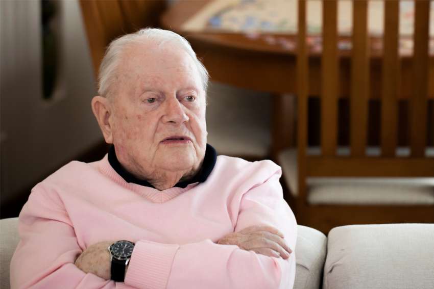 Clifford Lincoln's life of service