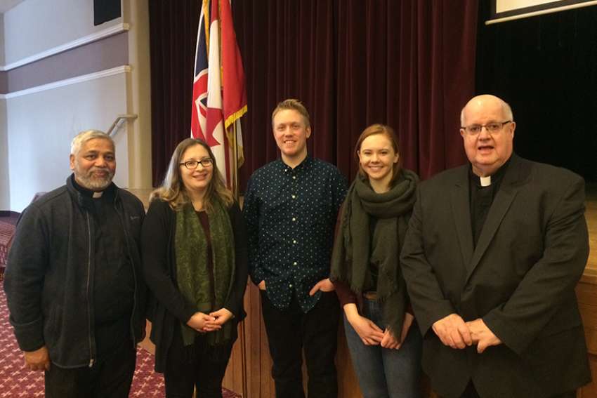 Youth celebrate religious diversity with their faith stories