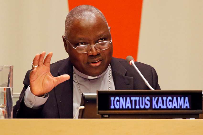 Church works as bridge between Muslims, Christians, Nigerian archbishop says