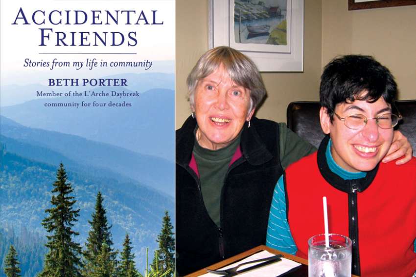 Author opens door to L’Arche’s world