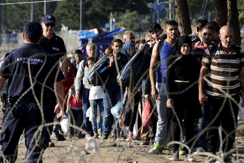 Europe’s refugee crisis stirs consciences, but responses vary