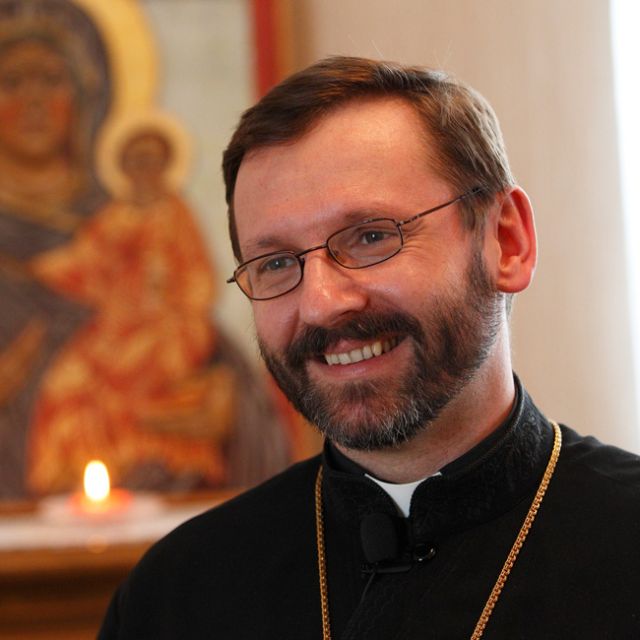 Ukrainian Major Archbishop Shevchuk prepares to open synod 