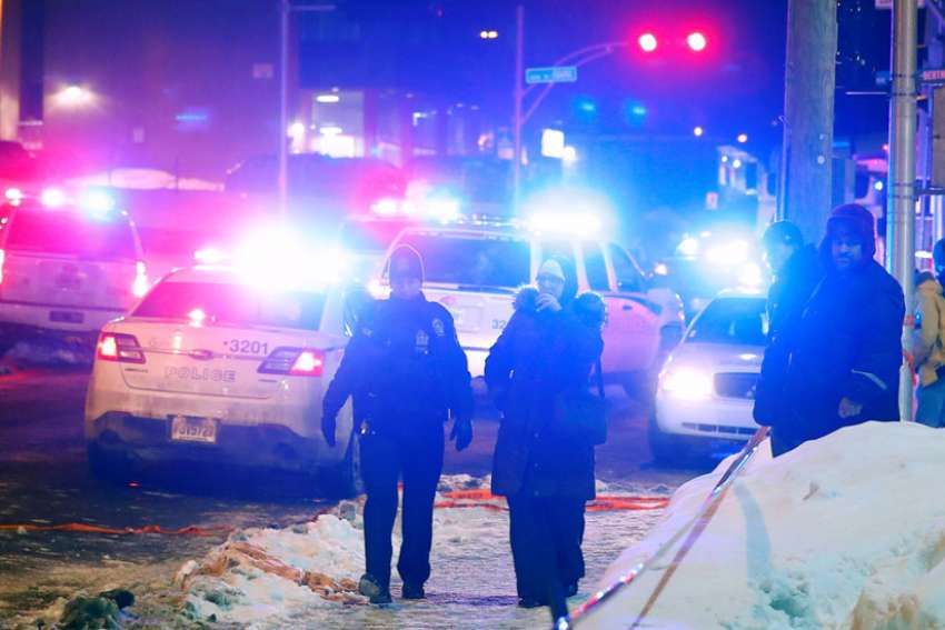Catholic leaders express grief and solidarity after Quebec mosque attack