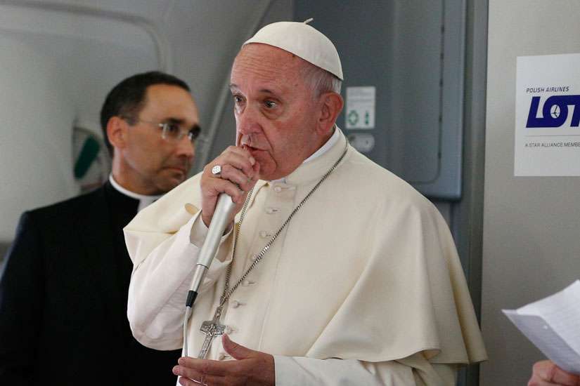 Pope Francis will await judgment on Cardinal Pell over sex abuse claims