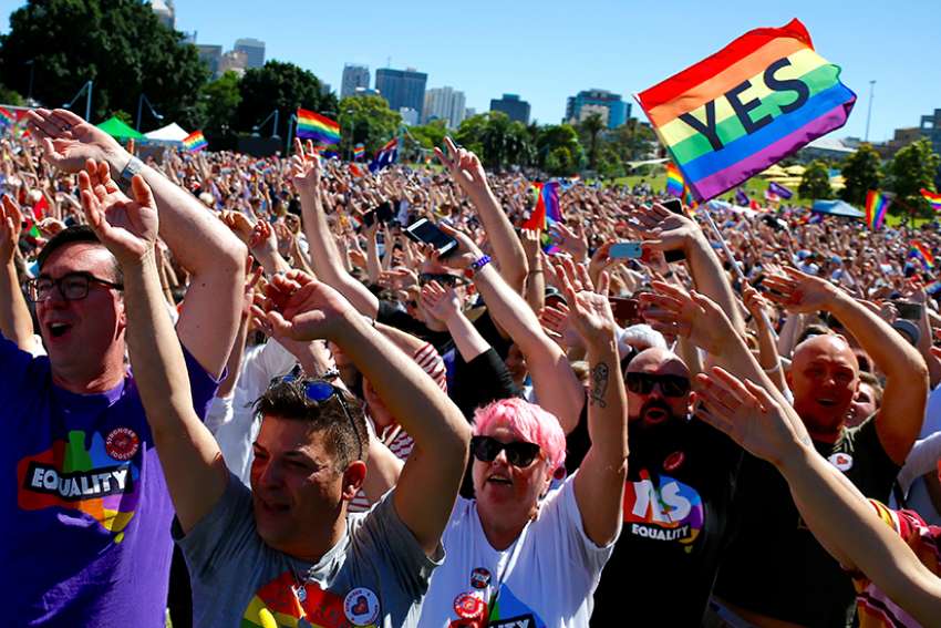 New marriage law must include conscience clauses, Australian archbishop says