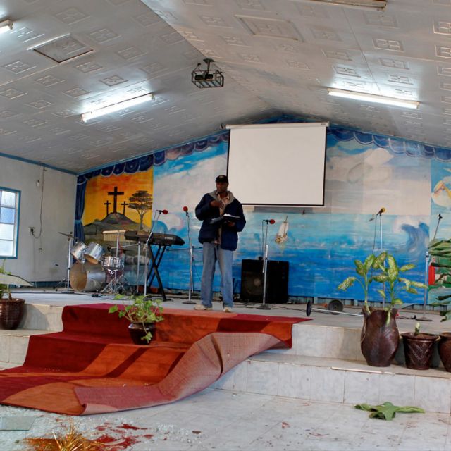 Kenyan bishops call for increased security after church attacks 