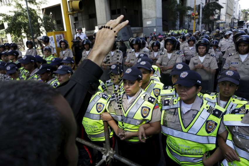 Venezuela's bishops: social, economic crisis demands a timetable for elections