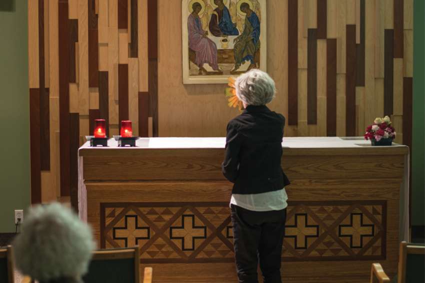 Worldwide synod begins at local level