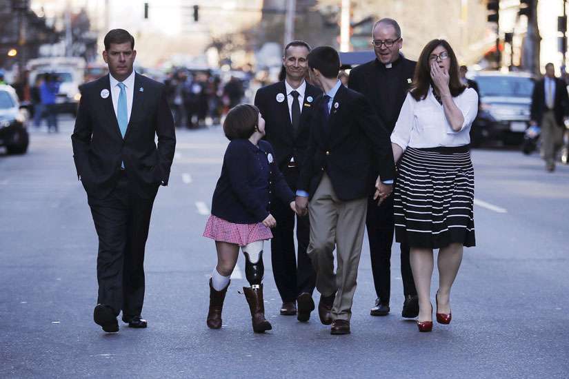Parents of slain child oppose death penalty for Boston Marathon bomber