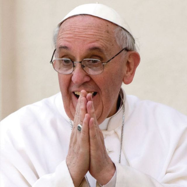 Pope to visit Rio in July for WYD