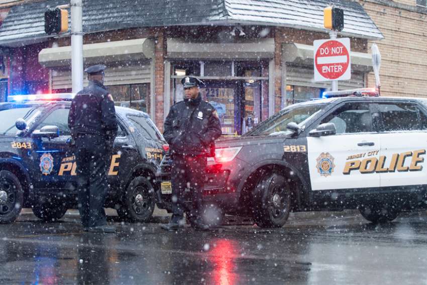 Students kept safe in N.J. Catholic school during nearby gun battle