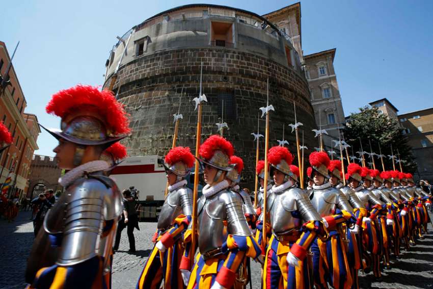 Pope Francis approves new statutes for Vatican bank