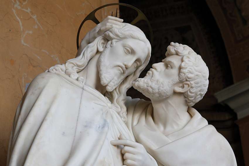 Mary Marrocco: Learning how to turn betrayal upside down