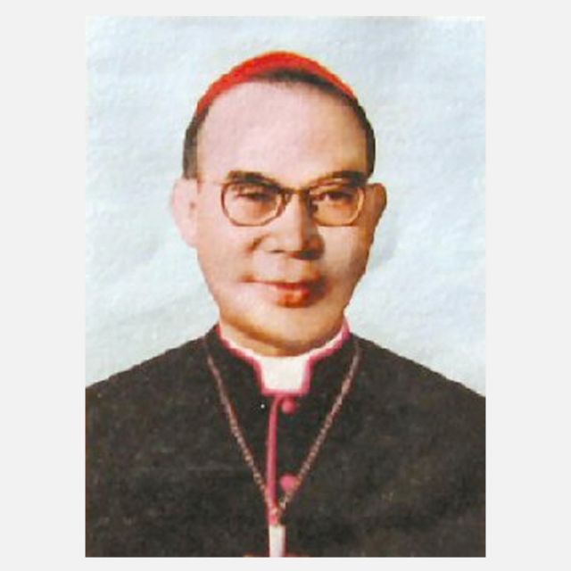 World's oldest bishop, Vietnamese Bishop Antoine Nguyen Van Thien, dies at 106 