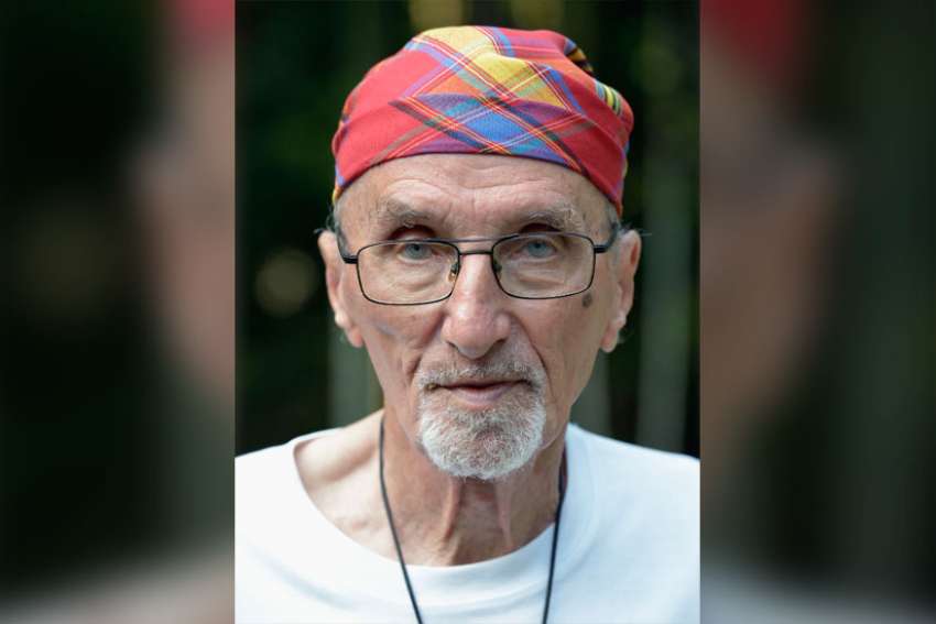 Priest hopes Philippine's president can help bring fellow missionary's killer to justice