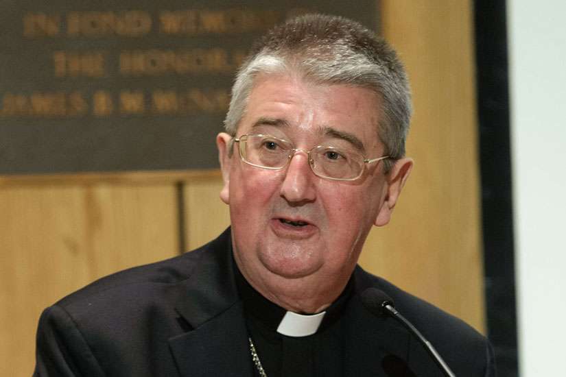Dublin archbishop: Church needs 'reality check' after marriage vote