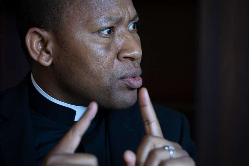 Priest cites religious freedom violations in northern Nigeria