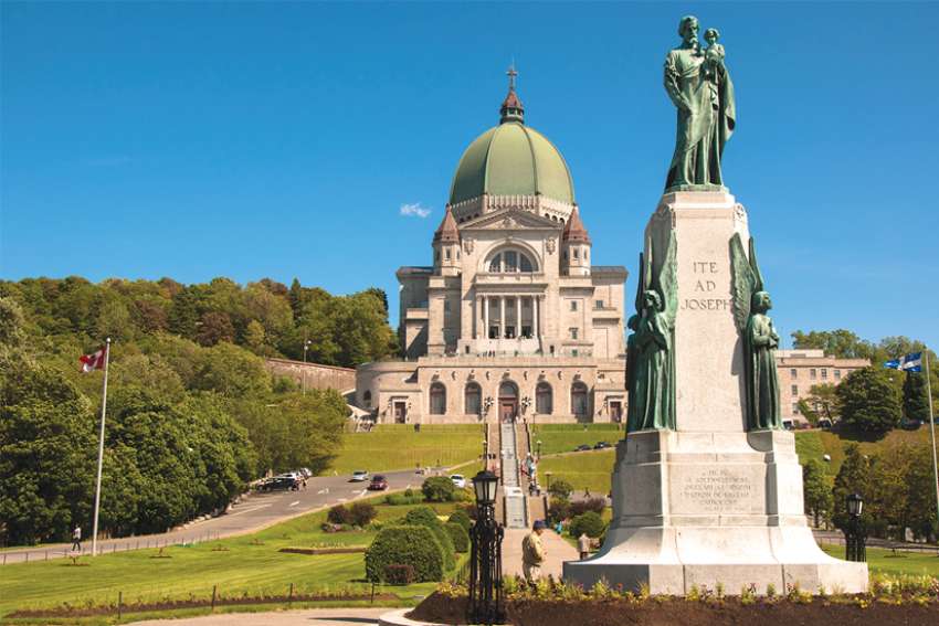 Holy Family inspires first vocations pilgrimage