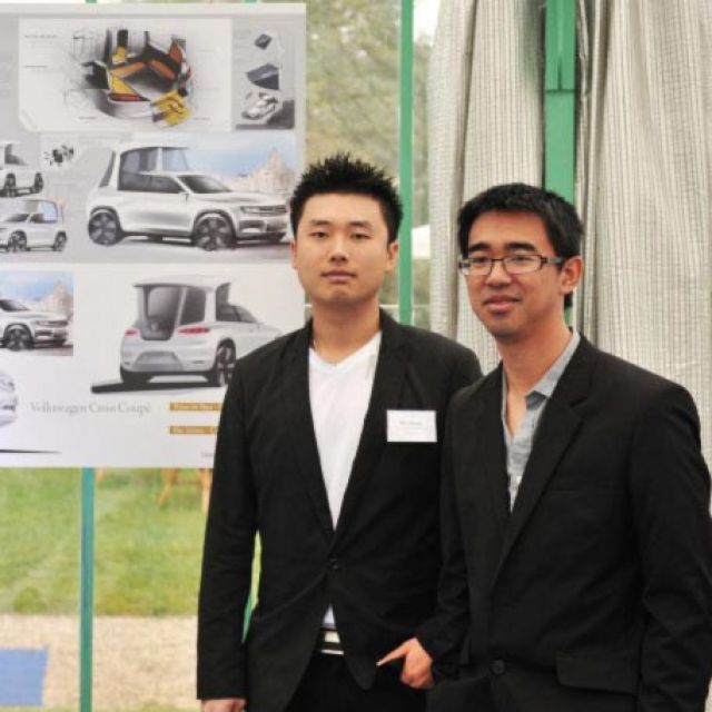 New popemobile designs feature imaginative, high-tech touches 